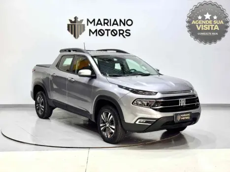 Fiat TORO 1.3 TURBO 270 FLEX FREEDOM AT6 4 portas