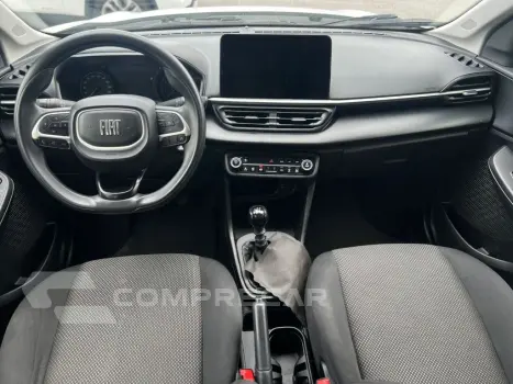 PULSE DRIVE 1.3 8V Flex Mec.