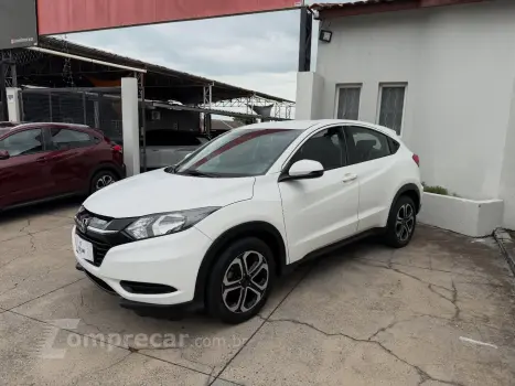 Honda HR-V 1.8 16V LX 4 portas
