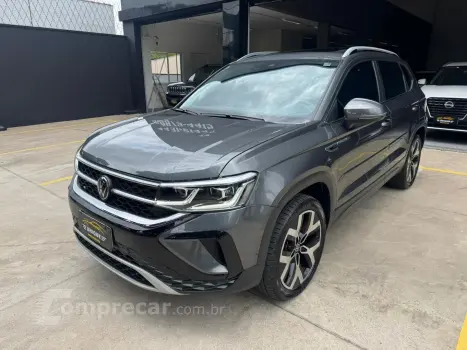 Taos 1.4 250 Tsi Total Flex Highline Automático