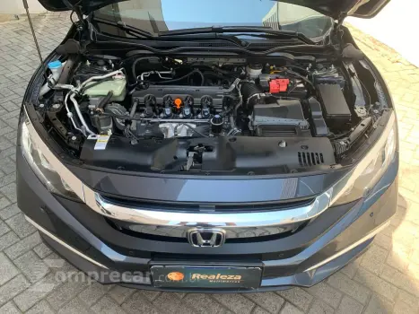 Civic Sedan EXL 2.0 Flex 16V Aut.4p