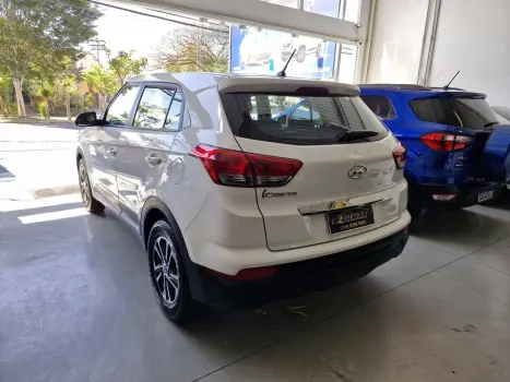 CRETA 1.6 16V FLEX ATTITUDE AUTOMÁTICO