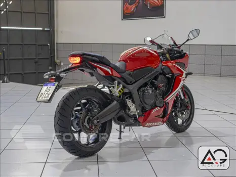 CBR 650R ABS
