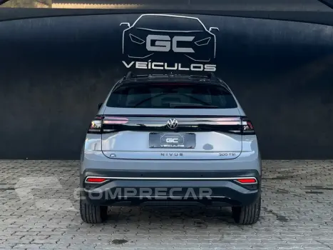 NIVUS 1.0 200 TSI TOTAL FLEX HIGHLINE AUTOMÁTICO