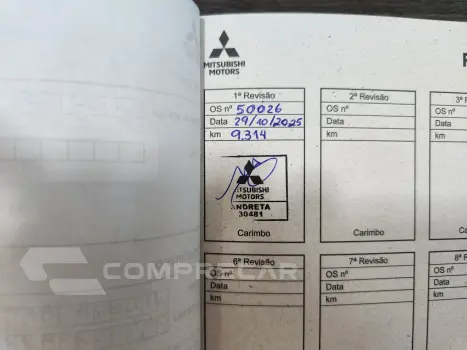 Triton  2.4 KATANA BITURBO DIESEL CABINE DUPLA 4X4 AUTOMÁTIC