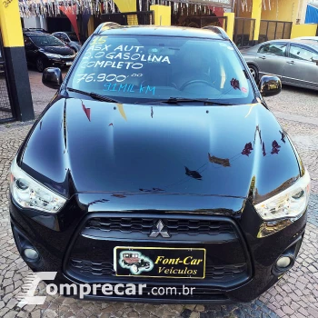 ASX 2.0 16V 160cv Aut.