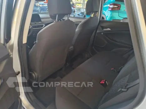 Tracker 1.0 12V 4P FLEX TURBO AUTOMÁTICO