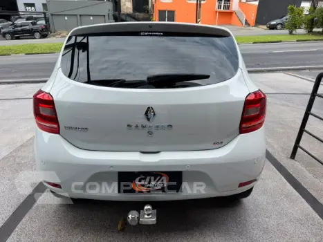 SANDERO Expression Hi-Power 1.0 16V 5p