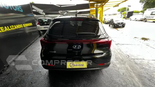 HB 20 Hatch 1.0 12V 4P FLEX COMFORT