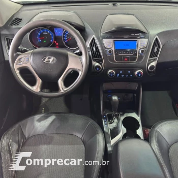 ix35 2.0 16V 170cv 2WD/4WD Aut.