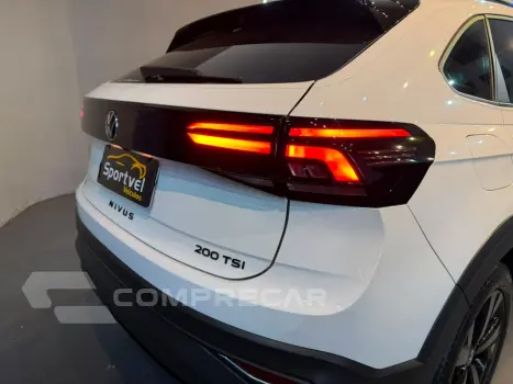 Nivus 1.0 200 Tsi Total Flex Highline Automático