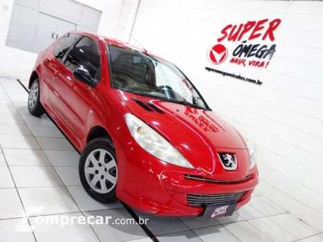 PEUGEOT 207 - 1.4 XR 8V 2P MANUAL 2 portas
