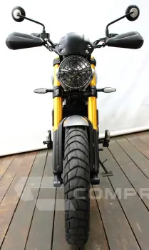 TRIUMPH SCRAMBLER 400 X
