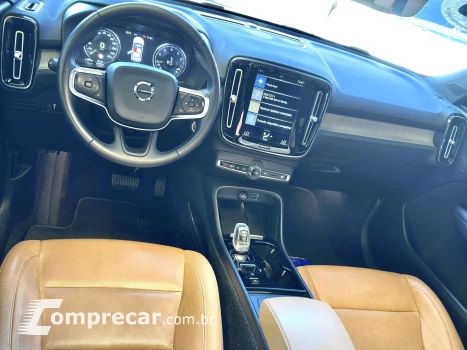 XC40 2.0 T4 GASOLINA INSCRIPTION GEARTRONIC