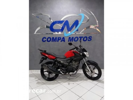 YBR 150 FACTOR - street