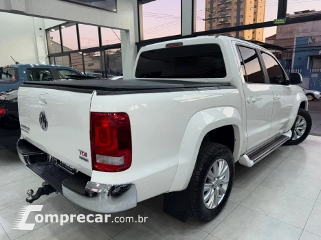 AMAROK 2.0 Highline 4X4 CD 16V Turbo Intercooler