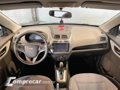 COBALT - 1.8 MPFI LTZ 8V 4P AUTOMÁTICO