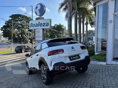 C4 CACTUS FEEL 1.6 16V Flex Aut.
