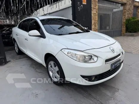 FLUENCE Sed. Dynamique 2.0 16V FLEX Aut.