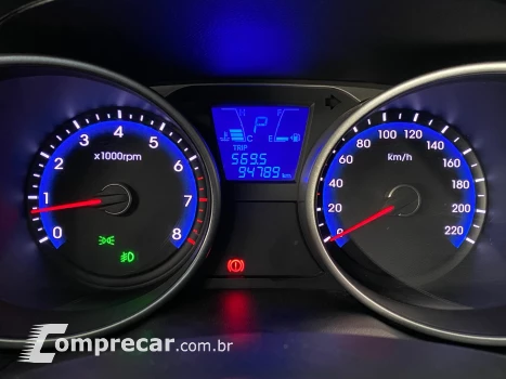 ix35 GL 2.0 16V 2WD Flex Aut.