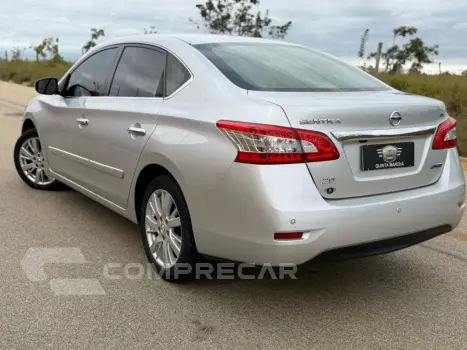 SENTRA 2.0 SL 16V FLEX 4P AUTOMÁTICO