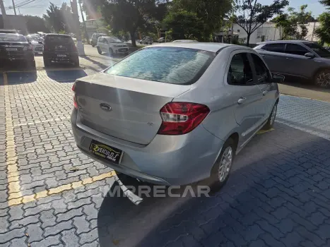 KA SEDAN 1.5 SE 16V FLEX 4P MANUAL