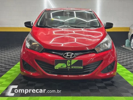 HB20 - 1.0 COMFORT 12V 4P MANUAL