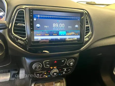 COMPASS LONGITUDE 2.0 4x2 FLEX 16V AUT