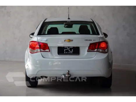 CRUZE 1.8 LT 16V FLEX 4P MANUAL