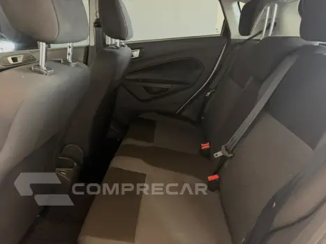 FIESTA 1.6 TIVCT FLEX SE PLUS POWERSHIFT