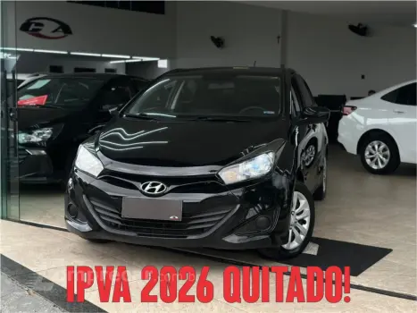 Hyundai HB20 1.0 COMFORT PLUS 12V FLEX 4P MANUAL 4 portas