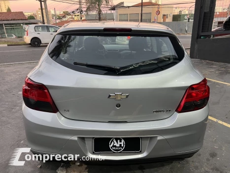 ONIX HATCH LT 1.4 8V FlexPower 5p Mec.