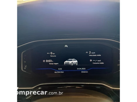 NIVUS 1.0 200 TSI TOTAL FLEX HIGHLINE AUTOMÁTICO
