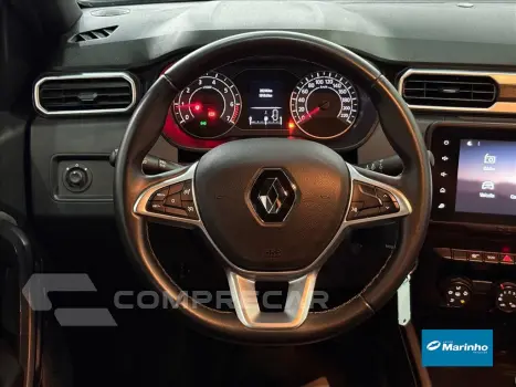 DUSTER 1.6 16V SCE FLEX INTENSE PLUS MANUAL