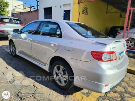Corolla XRS 2.0 Flex 16V Aut.