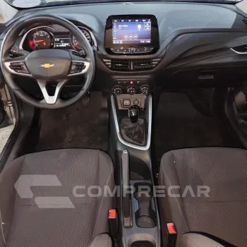 ONIX HATCH LT 1.0 12V FLEX 5P MEC