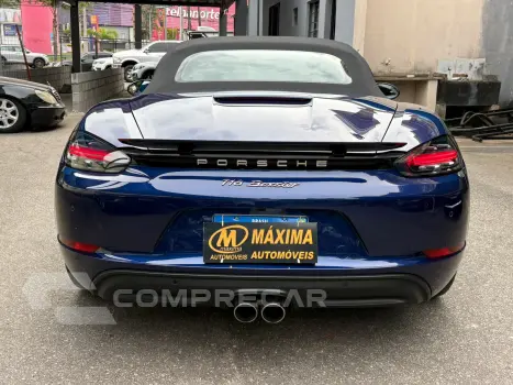 718 2.0 16V H4 Boxster PDK