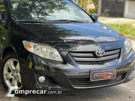 COROLLA - 1.8 XEI 16V 4P AUTOMÁTICO