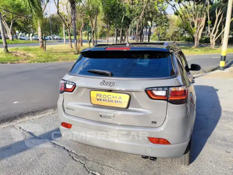 Compass 1.3 16V 4P FLEX S T270 TURBO AUTOMÁTICO