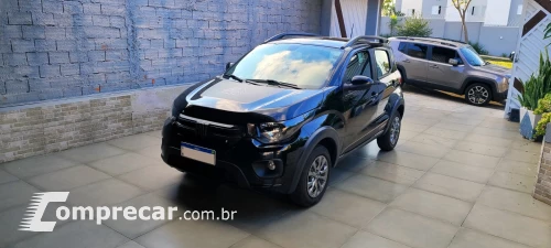 Fiat MOBI 1.0 EVO Trekking 4 portas