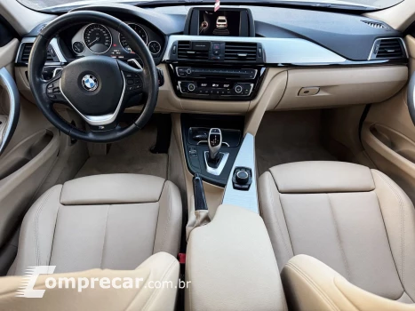 320iA 2.0 TB M Sport A.Flex/M.Sport 4p