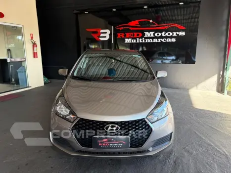 HB20S 1.6 COMFORT PLUS 16V FLEX 4P AUTOMÁTICO