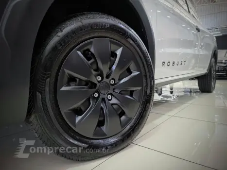 SAVEIRO SAVEIRO ROBUST 1.6 TOTAL FLEX 16V CD