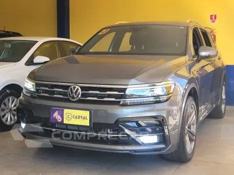 Volkswagen TIGUAN Allspac R-Line 350 TSI 2.0 4x4 4 portas