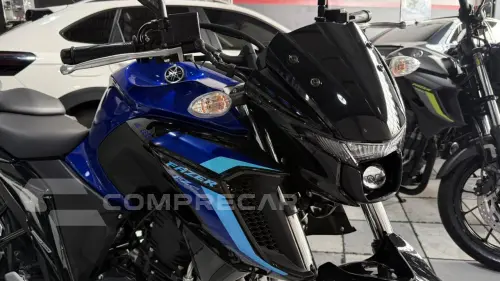 FZ25 ABS