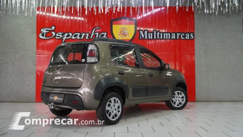 UNO 1.0 EVO WAY 8V