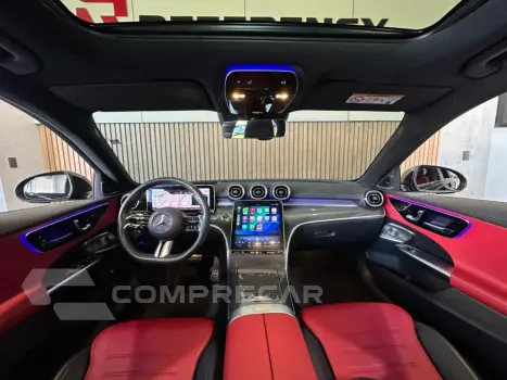 C 300 2.0 EQ BOOST HÍBRIDO AMG LINE 9G-TRONIC