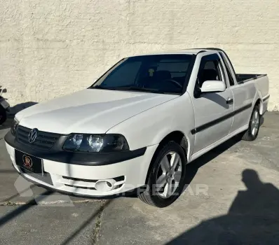 Volkswagen SAVEIRO 1.6 C CS 8V 2 portas