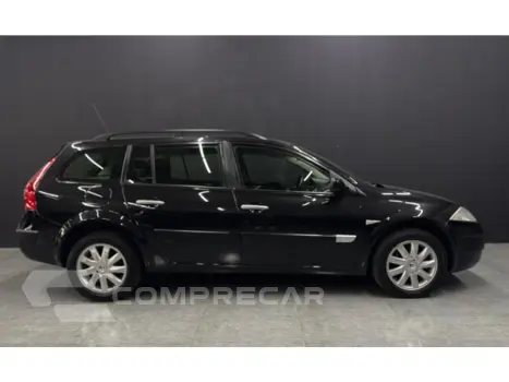 MEGANE 1.6 DYNAMIQUE GRAND TOUR 16V FLEX 4P MANUAL