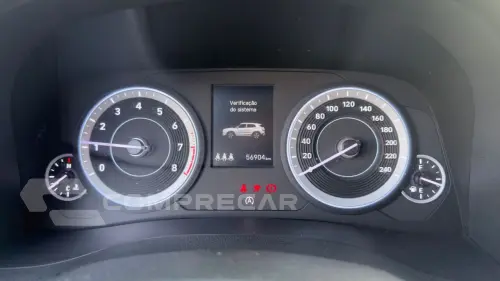 Creta 1.0 12V 4P FLEX TGDI TURBO LIMITED AUTOMÁTICO